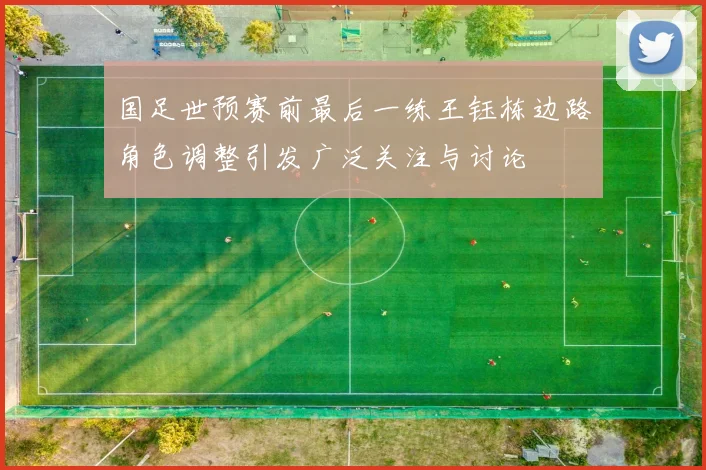 国足世预赛前最后一练王钰栋边路角色调整引发广泛关注与讨论