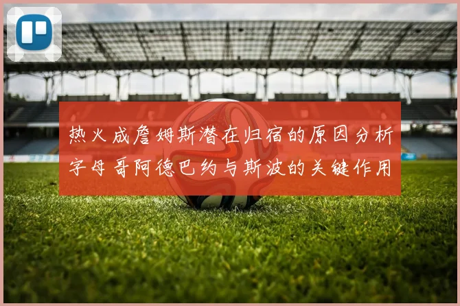 热火成詹姆斯潜在归宿的原因分析字母哥阿德巴约与斯波的关键作用